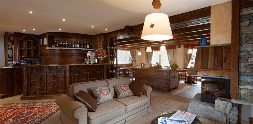 Relais Du Berger Hotel Gressan Eksteriør billede
