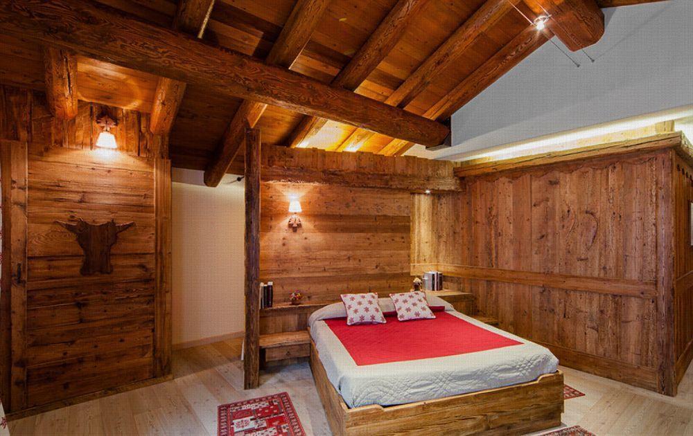 Relais Du Berger Hotel Gressan Eksteriør billede