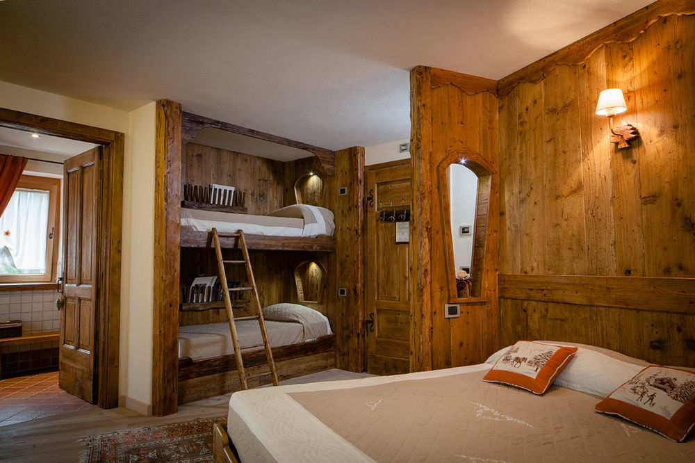 Relais Du Berger Hotel Gressan Eksteriør billede
