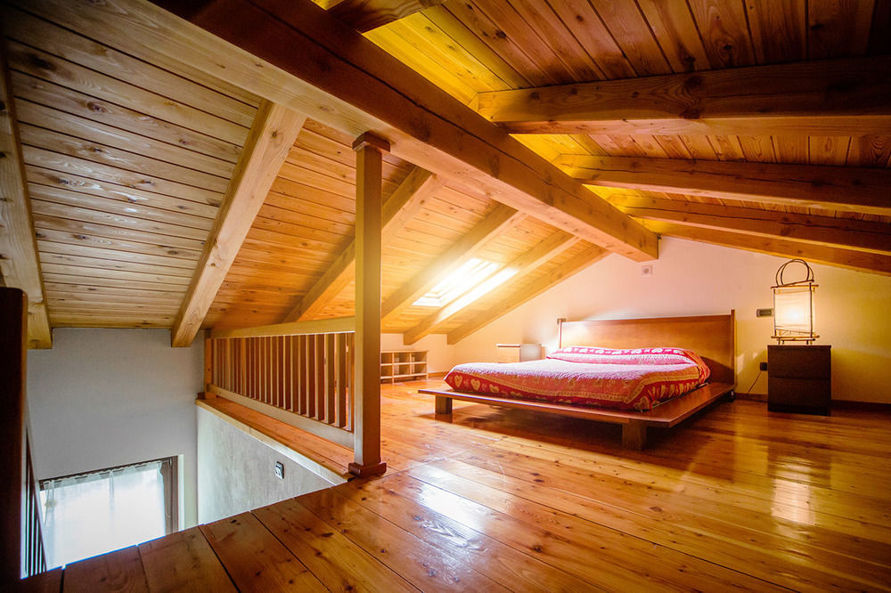 Relais Du Berger Hotel Gressan Eksteriør billede