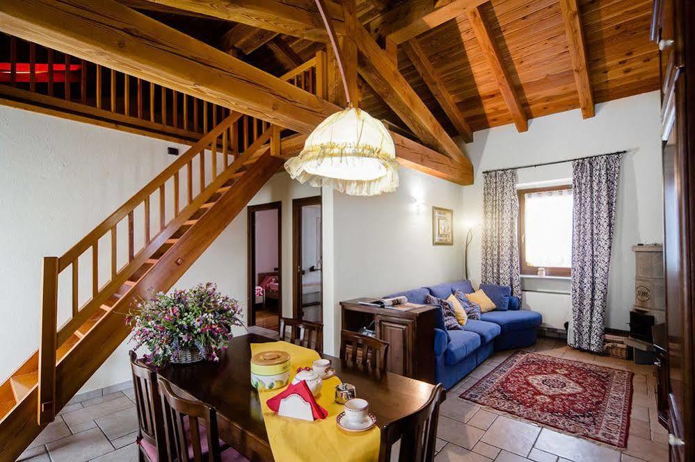 Relais Du Berger Hotel Gressan Eksteriør billede