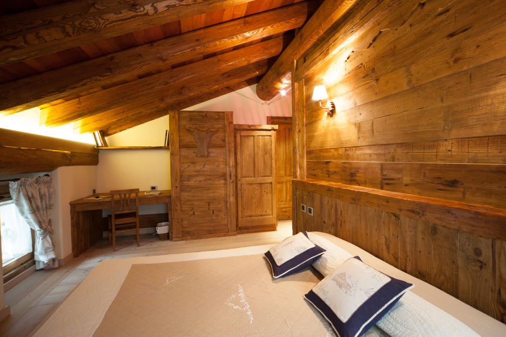 Relais Du Berger Hotel Gressan Værelse billede