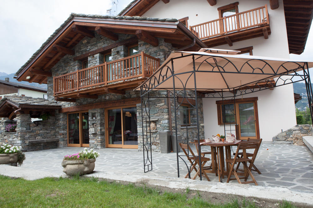 Relais Du Berger Hotel Gressan Eksteriør billede