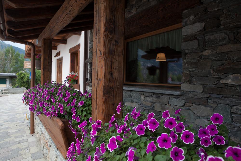 Relais Du Berger Hotel Gressan Eksteriør billede